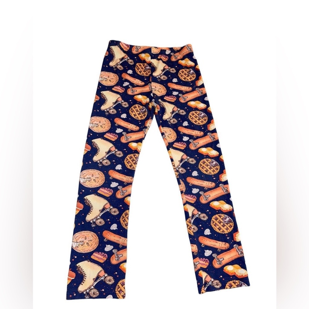 Dillon Joy Girls Leggings